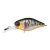 Jackall Chubby 41F MR / UV Mat Silver Tiger wobbler műcsali