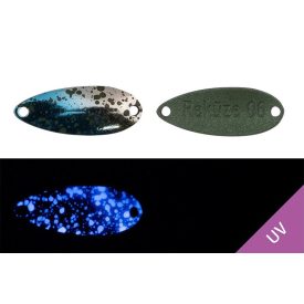   Jackall TIMON Rekuze 1.7g / 224 Kado Oli Blu támolygó villantó