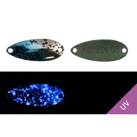 Jackall TIMON Rekuze 1.7g / 224 Kado Oli Blu támolygó villantó