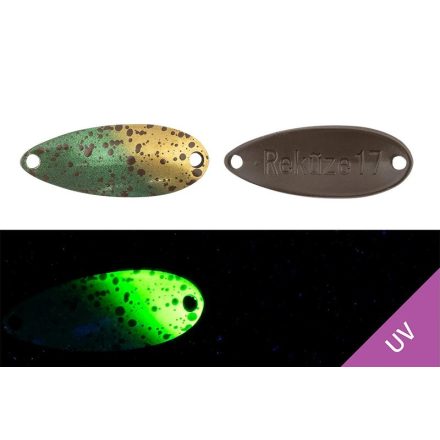 Jackall TIMON Rekuze 1.7g / 228 Tamamushi támolygó villantó