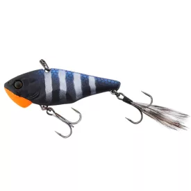   Jackall Speed Vib 5g / Reaction Black Gill vertikális wobbler
