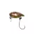 Jackall Area Man Crank 22F / Lit Mix Pellet wobbler műcsali