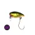 Jackall Area Man Crank 22F / UV HL Gold & Black wobbler műcsali