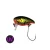 Jackall Area Man Crank 22F / UV HL Mat Punch wobbler műcsali