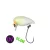 Jackall Area Man Crank 22F / UV Glow In Glow wobbler műcsali