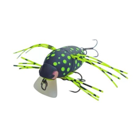 Jackall Chubby Bug 35 / Chart Spot Bug felszíni wobbler