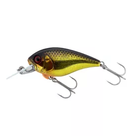 Jackall Master Crank 47MR / HL Gold & Black wobbler műcsali