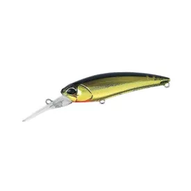   DUO REALIS SHAD 62DR SP 6.2cm 6gr DSH3074 HS Black Gold wobbler műcsali