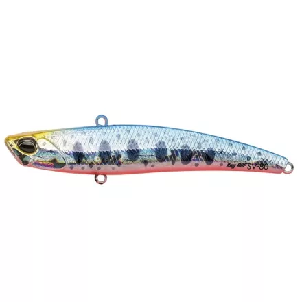 DUO Bay RUF 80SV / ADA4028 - Blue Back Yamame RB vertikális wobbler műcsali