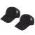 DUO TRUCKER CAP 18 Black