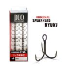 DUO Spearhead Ryuki RK-TR #14 gyári Ryuki hármashorog