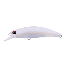   DUO Spearhead Ryuki 60S / ACCZ049 - Ivory Pearl wobbler műcsali