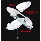 Duo Realis Shinmushi - ACC3404 - Mat Chart Bug felszíni wobbler