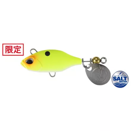 DUO REALIS SPIN 35 SW 3.5cm 7gr ACC3514 Mat Impact Chart GB tailspinner műcsali
