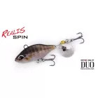 DUO REALIS SPIN 35 SW 3.5cm 7gr ACC3514 Mat Impact Chart GB tailspinner műcsali