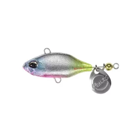  DUO REALIS SPIN 40 SW 4.0cm 14gr CCC0682 Metallic Flash PB tailspinner műcsali