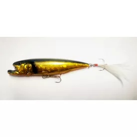 Vagabond Wounded Bait / Golden Back felszíni wobbler