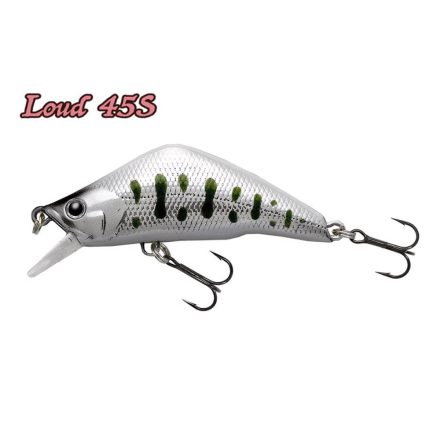 TIEMCO LOUD 45S / 021 wobbler műcsali