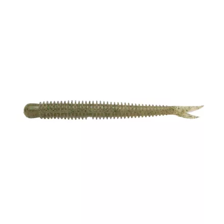 Keitech Live Impact 2.5" / #309 Sahara Olive FLK. gumihal