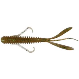   Keitech Hog Impact 3.5" / #309 - Sahara Olive FLK. műcsali kreatúra