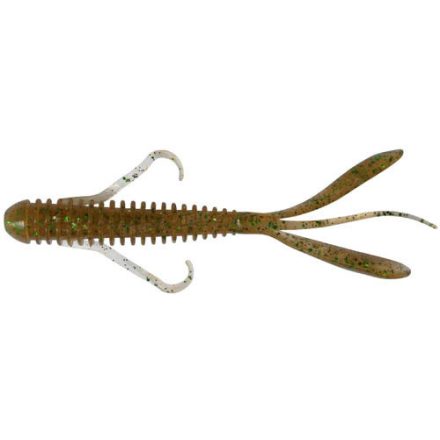 Keitech Hog Impact 3.5" / #309 - Sahara Olive FLK. műcsali kreatúra