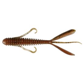   Keitech Hog Impact 4" / #404 - Red Crawdad műcsali kreatúra