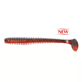   Keitech Swing Impact 4" / #416 Silver Flash Minnow gumihal