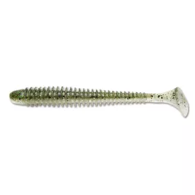   Keitech Swing Impact 4" / #417 - Gold Flash Minnow gumihal