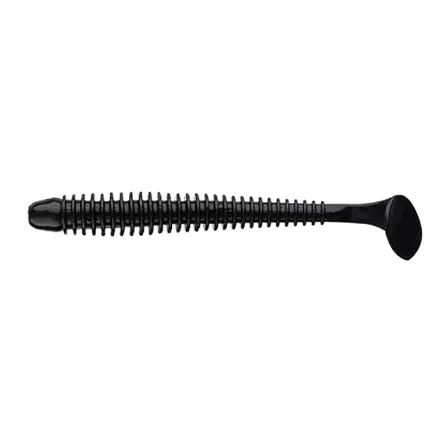 Keitech Swing Impact 3.5" / #001 - Black gumihal