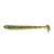 Keitech Swing Impact 3.5" / #401 - Green Pumpkin/Chartreuse gumihal