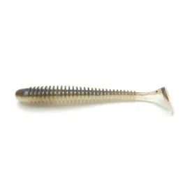   Keitech Swing Impact 3.5" / #420 – Pro Blue Red Pearl gumihal