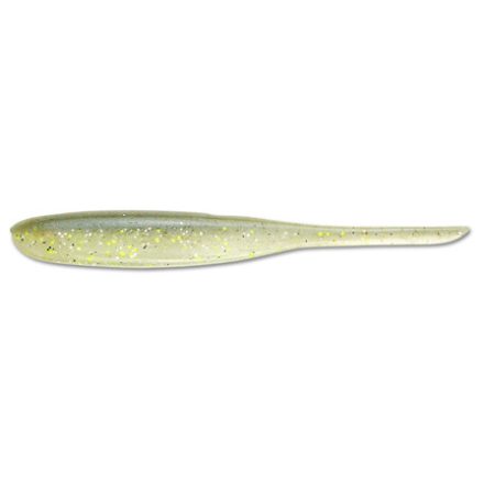 Keitech Shad Impact 4" / #440 Electric Shad gumihal