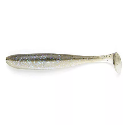 Keitech Easy Shiner 4" 100mm/ #440 - Electric Shad gumihal