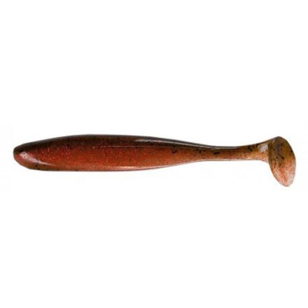 Keitech Easy Shiner 4" 100mm/ #404 Red Crawdad gumihal