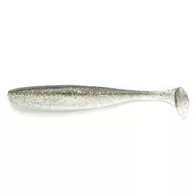   Keitech Easy Shiner 3" 76mm/ #410 - Crystal Shad gumihal