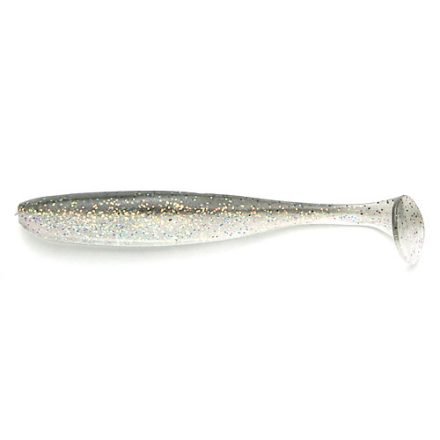 Keitech Easy Shiner 3" 76mm/ #410 - Crystal Shad gumihal