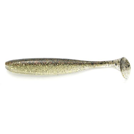Keitech Easy Shiner 3" 76mm/ #417 Gold Flash Minnow gumihal