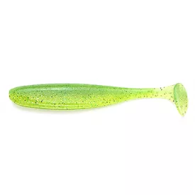   Keitech Easy Shiner 3" 76mm/ #424 - Lime/Chartreuse gumihal