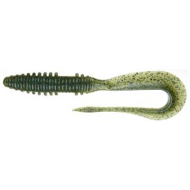 Keitech Mad Wag 7" / #210 Watermelon PP. Blue twiszter