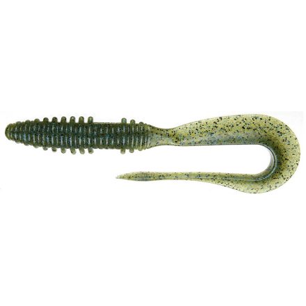 Keitech Mad Wag 7" / #210 Watermelon PP. Blue twiszter