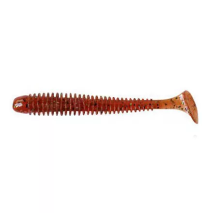 Keitech Swing Impact 2" / EA#01 - Orange Pepper gumihal