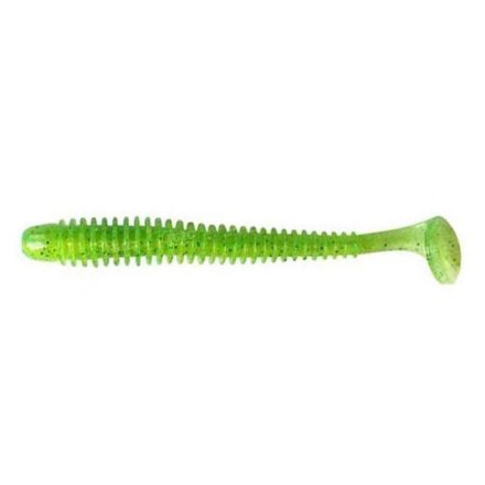 Keitech Swing Impact 4" / #426 Lime/Chartreuse