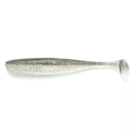 Keitech Easy Shiner 5" 127mm/ #410 - Crystal Shad gumihal
