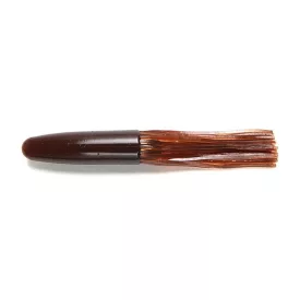 Keitech Salty Core Tube 4.25" / #008C - Scuppernong