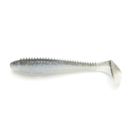 Keitech Swing Impact FAT 3,8" / #440 Electric Shad gumihal