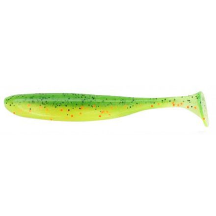 Keitech Easy Shiner 4" 100mm/ EA#05 Hot Fire Tiger gumihal