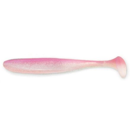Keitech Easy Shiner 4" 100mm/ EA#08 - Bubblegum Shiner gumihal