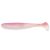 Keitech Easy Shiner 4" 100mm/ EA#08 - Bubblegum Shiner gumihal