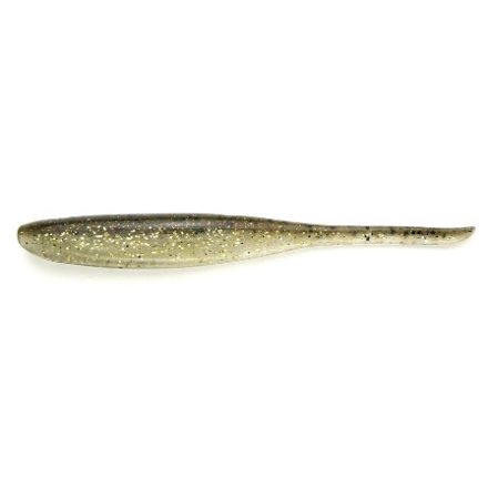Keitech Shad Impact 2" / #417 Gold Flash Minnow gumihal