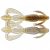 Keitech Crazy Flapper 4,4" / #462 Electric Smoke Craw műcsali kreatúra